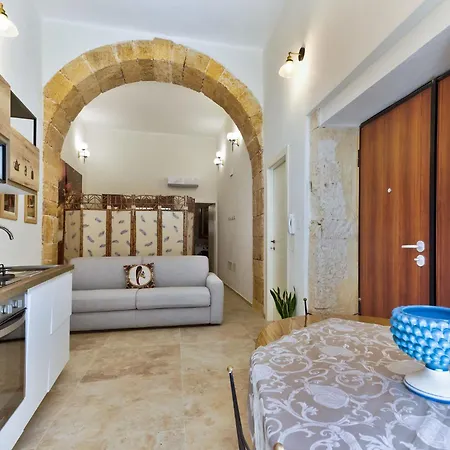 Authentica Апартаменты Сиракузы