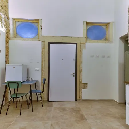 Lägenhet Authentica Syrakusa