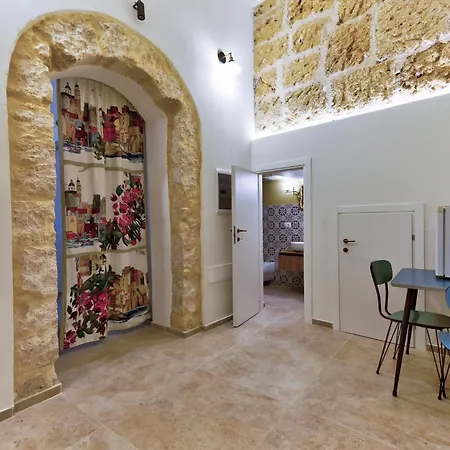 Authentica Апартаменты Сиракузы