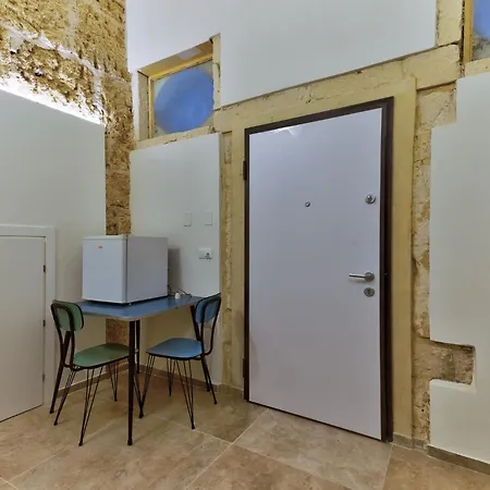 Апартаменты Authentica Сиракузы