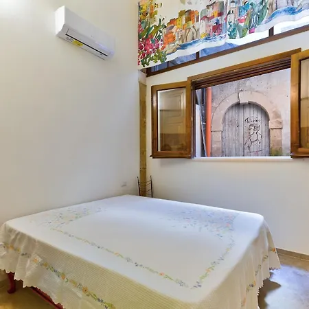 Lägenhet Authentica Syrakusa