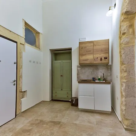 Authentica Lägenhet Syrakusa