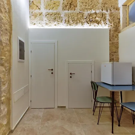 Authentica Lägenhet Syrakusa