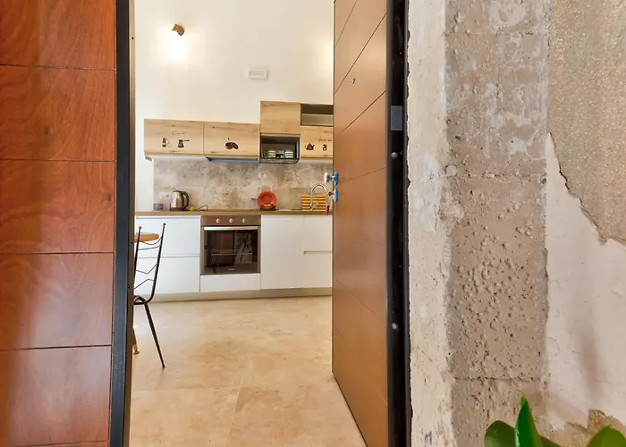 公寓 Authentica 锡拉库扎