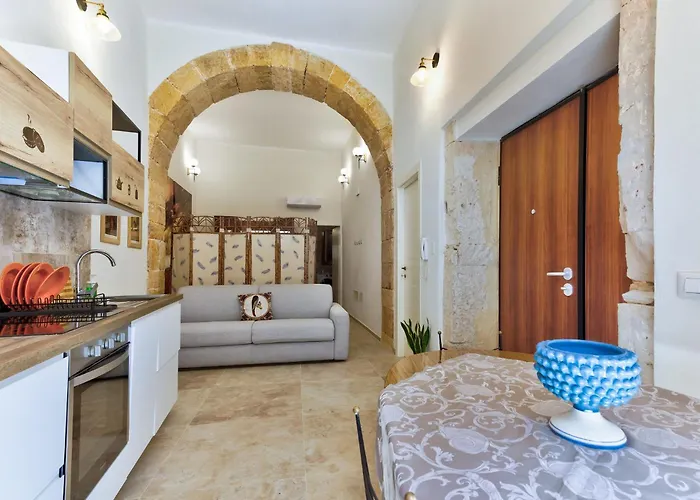 Authentica 公寓 锡拉库扎