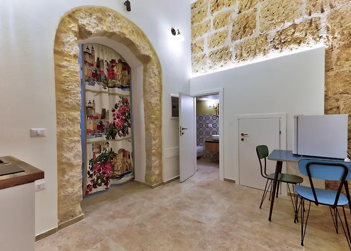 Authentica 公寓 锡拉库扎