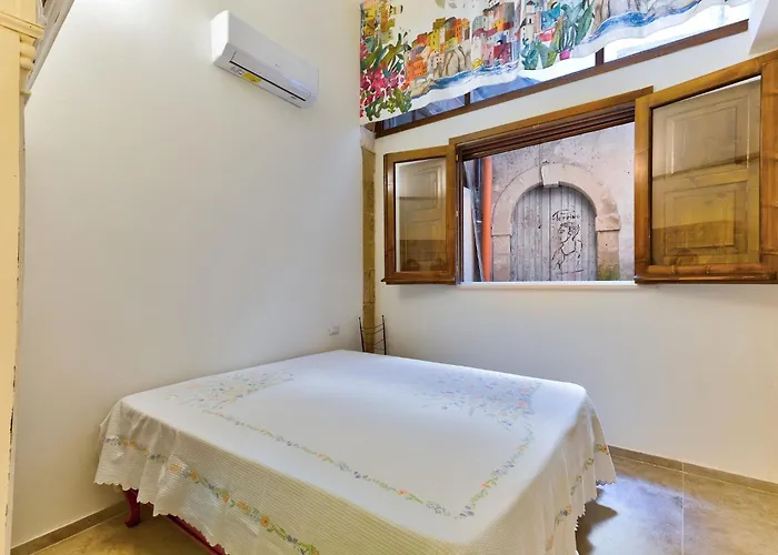 公寓 Authentica 锡拉库扎