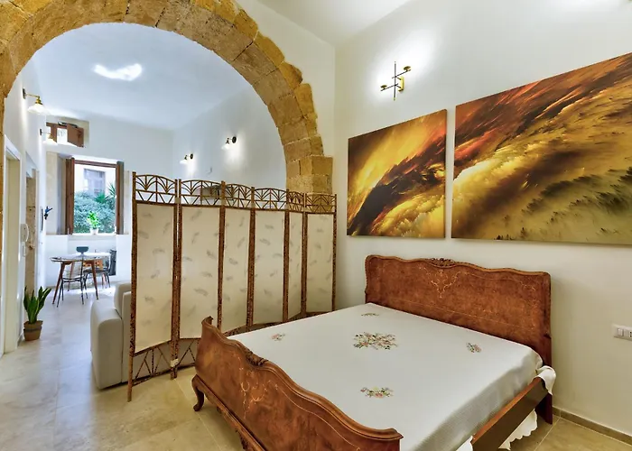 Authentica Lejlighed Syracuse