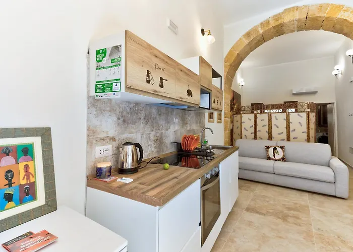 Lejlighed Authentica Syracuse